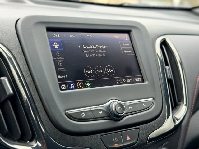 2022 Chevrolet Equinox RS