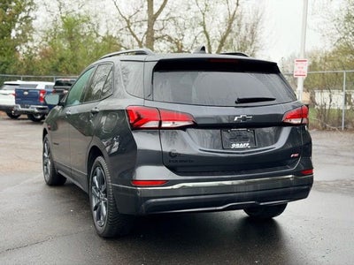 2022 Chevrolet Equinox RS