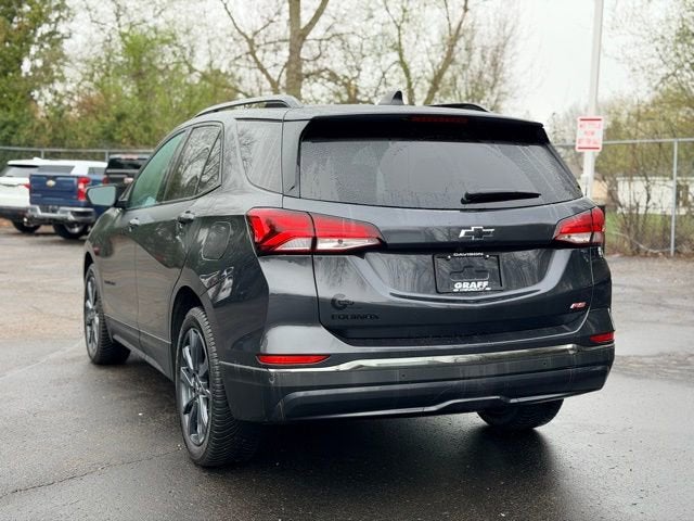 2022 Chevrolet Equinox RS