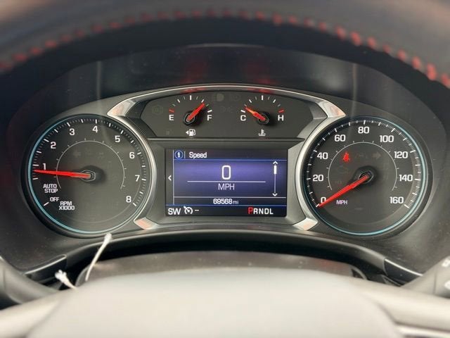 2022 Chevrolet Equinox RS
