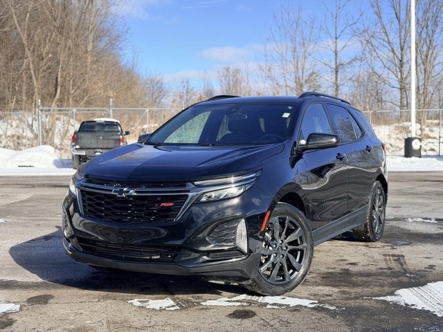 2022 Chevrolet Equinox RS