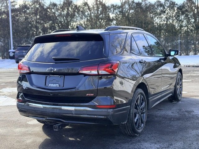 2022 Chevrolet Equinox RS
