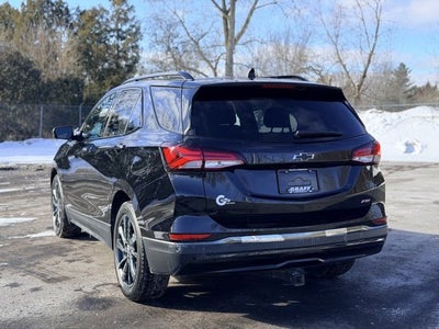 2022 Chevrolet Equinox RS