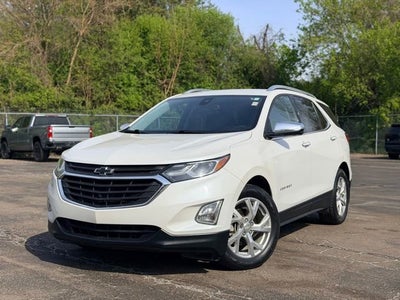 2018 Chevrolet Equinox Premier