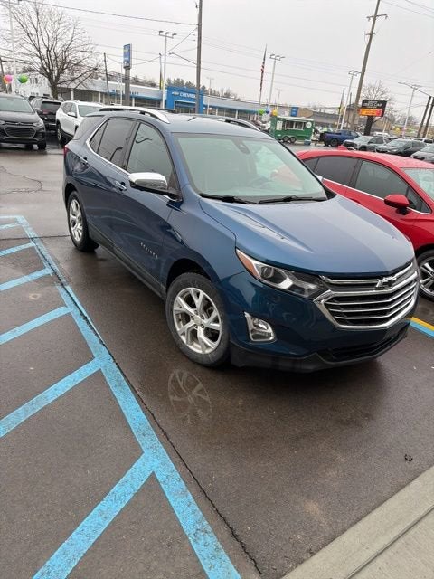 2019 Chevrolet Equinox Premier