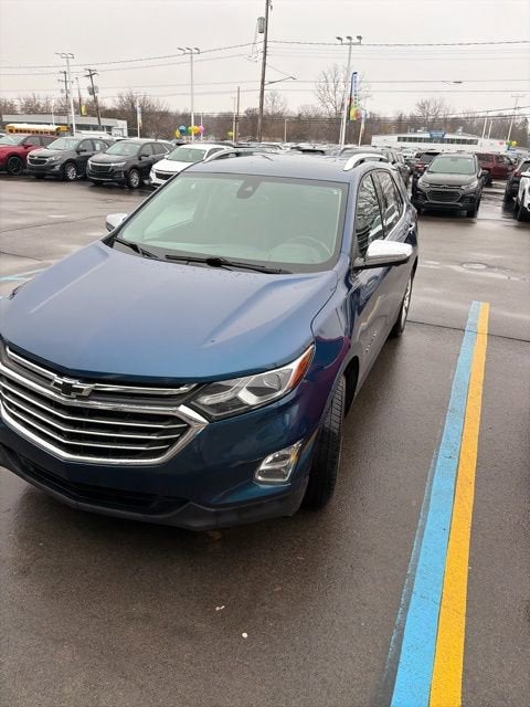 2019 Chevrolet Equinox Premier