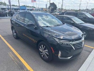 2022 Chevrolet Equinox Premier