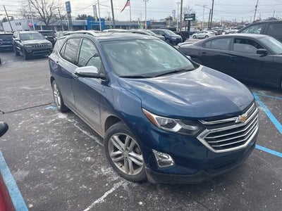 2019 Chevrolet Equinox Premier