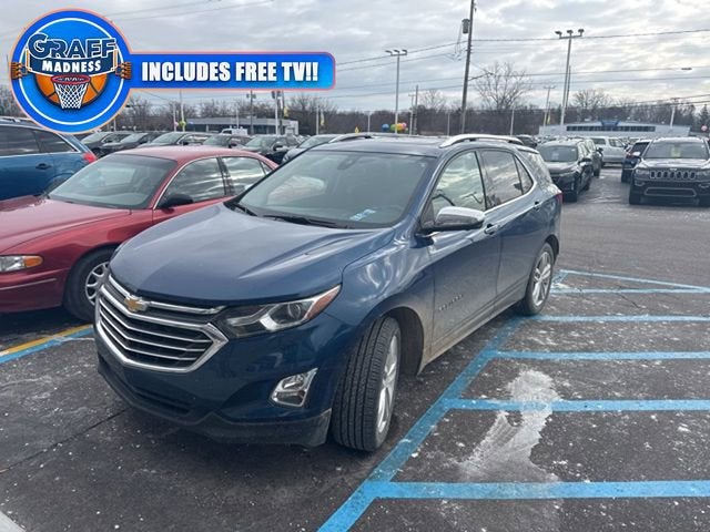 2019 Chevrolet Equinox Premier