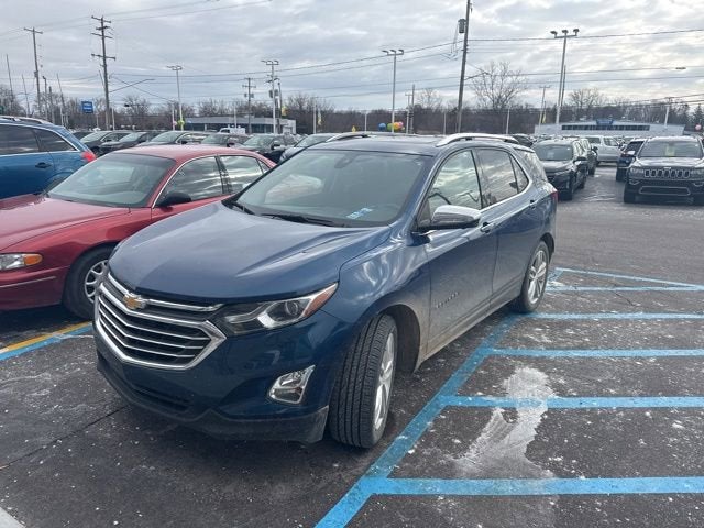 2019 Chevrolet Equinox Premier