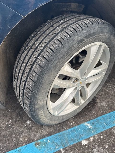 2019 Chevrolet Equinox Premier