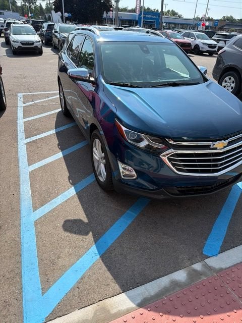 2020 Chevrolet Equinox Premier