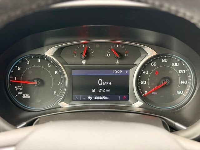 2020 Chevrolet Equinox Premier