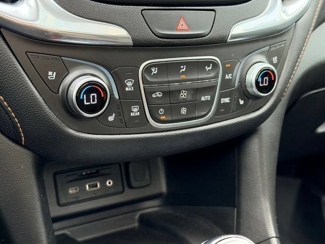 2020 Chevrolet Equinox Premier