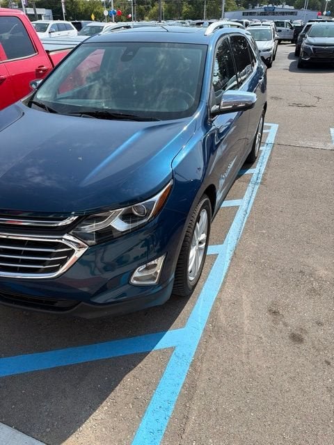 2020 Chevrolet Equinox Premier