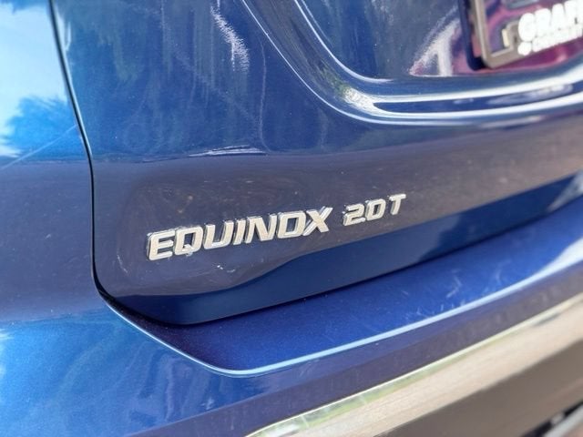 2020 Chevrolet Equinox Premier