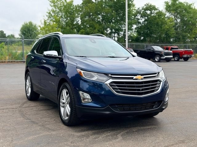 2020 Chevrolet Equinox Premier