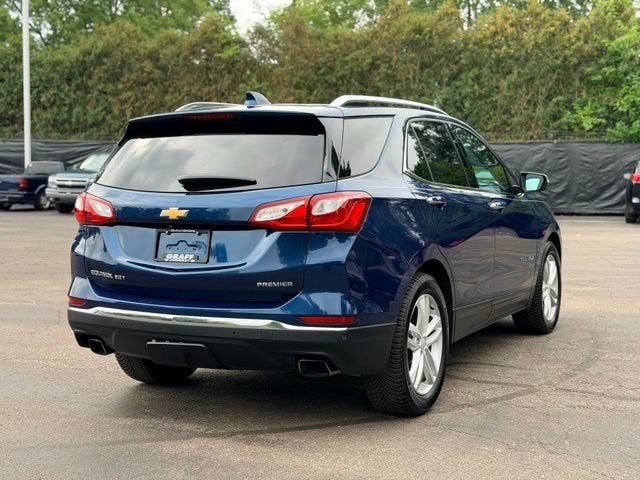2020 Chevrolet Equinox Premier