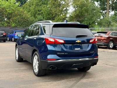 2020 Chevrolet Equinox Premier