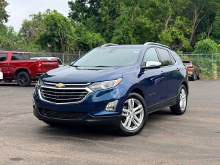 2020 Chevrolet Equinox Premier