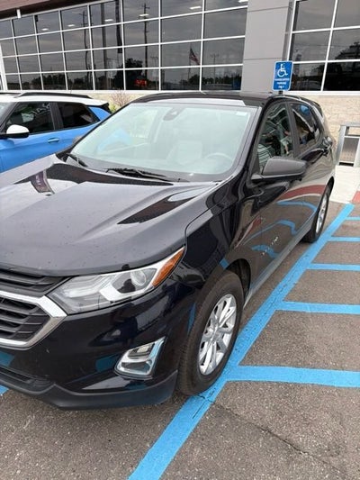 2020 Chevrolet Equinox LS