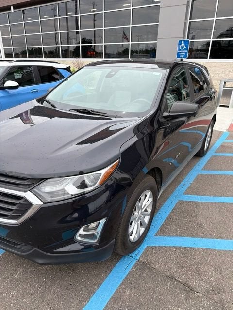 2020 Chevrolet Equinox LS