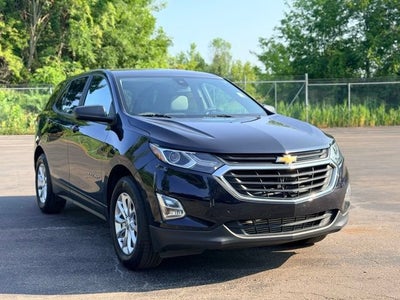 2020 Chevrolet Equinox LS