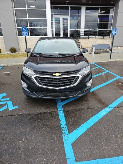 2020 Chevrolet Equinox LT