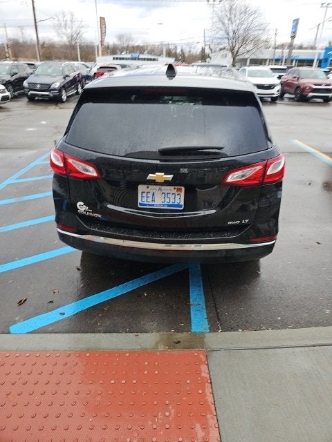 2020 Chevrolet Equinox LT