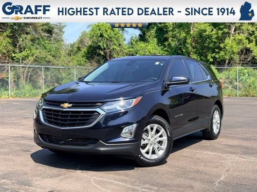 2020 Chevrolet Equinox LT