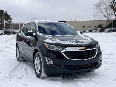 2020 Chevrolet Equinox LT