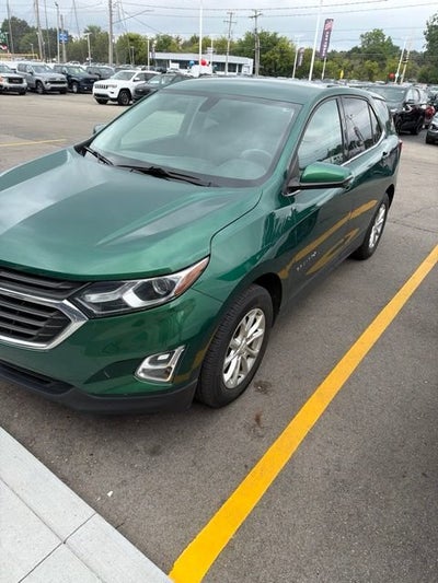 2019 Chevrolet Equinox LT
