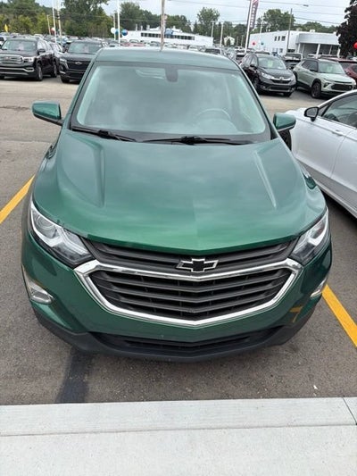 2019 Chevrolet Equinox LT