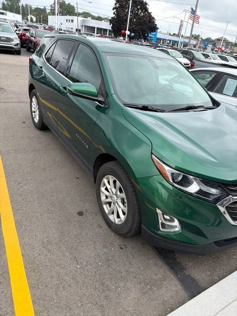 2019 Chevrolet Equinox LT