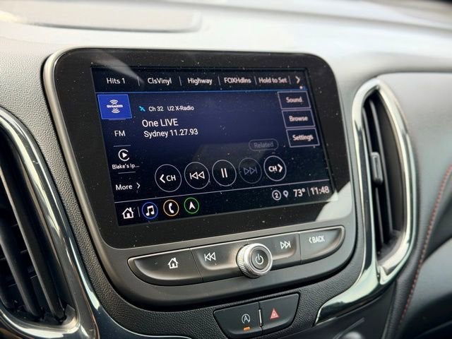 2022 Chevrolet Equinox RS