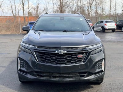 2022 Chevrolet Equinox RS