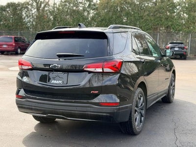 2022 Chevrolet Equinox RS