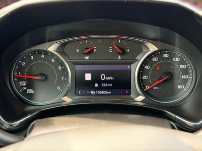 2022 Chevrolet Equinox RS