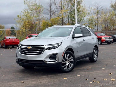 2022 Chevrolet Equinox Premier