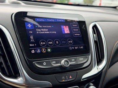 2022 Chevrolet Equinox Premier