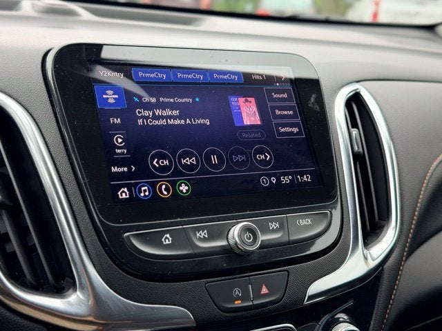 2022 Chevrolet Equinox Premier