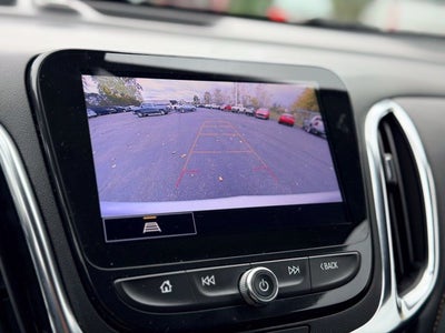 2022 Chevrolet Equinox Premier