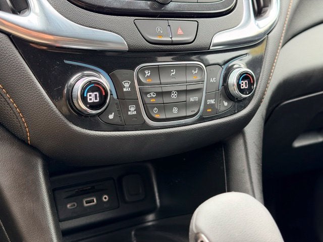 2022 Chevrolet Equinox Premier