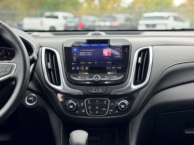 2022 Chevrolet Equinox Premier