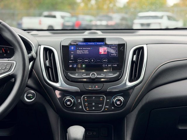 2022 Chevrolet Equinox Premier