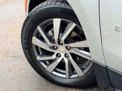 2022 Chevrolet Equinox Premier