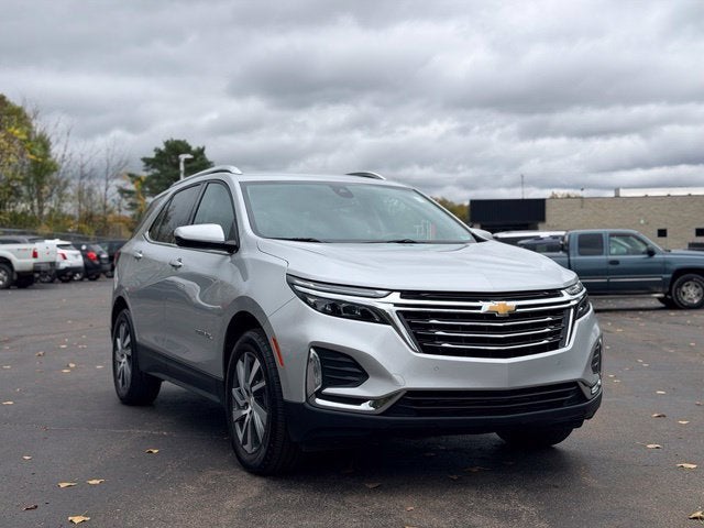 2022 Chevrolet Equinox Premier