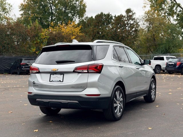 2022 Chevrolet Equinox Premier