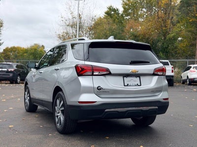 2022 Chevrolet Equinox Premier