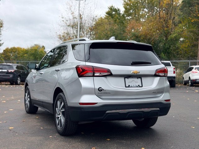 2022 Chevrolet Equinox Premier